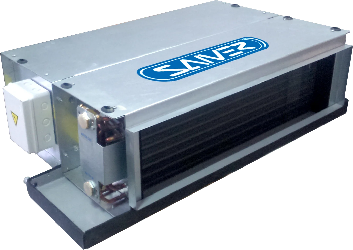 Fan Coil Units | Tiba Manzalawi Group
