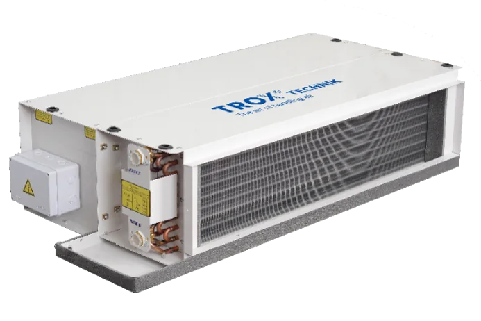 Fan Coil Units | Tiba Manzalawi Group