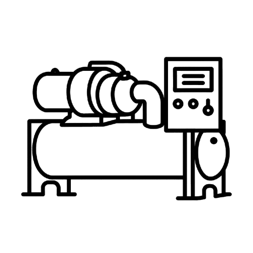 Chillers Icon