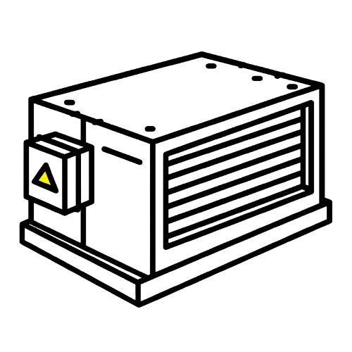 Fan Coil Units Icon