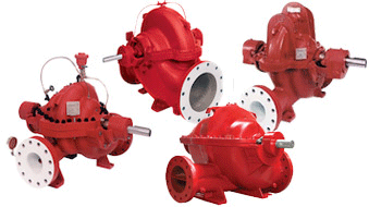 AC Fire (a Xylem brand) [8100 series / Fire Fighting Application]