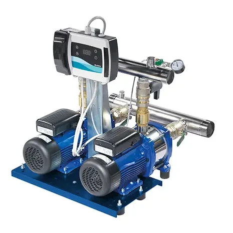  Xylem Pressure Boosters [GHV, GSD, GMD] gallery image