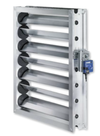 Trox Dampers (JZ-AL)