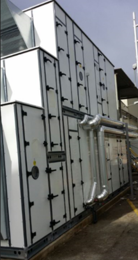  Trox Air Handling Units (TKM50 series) gallery image