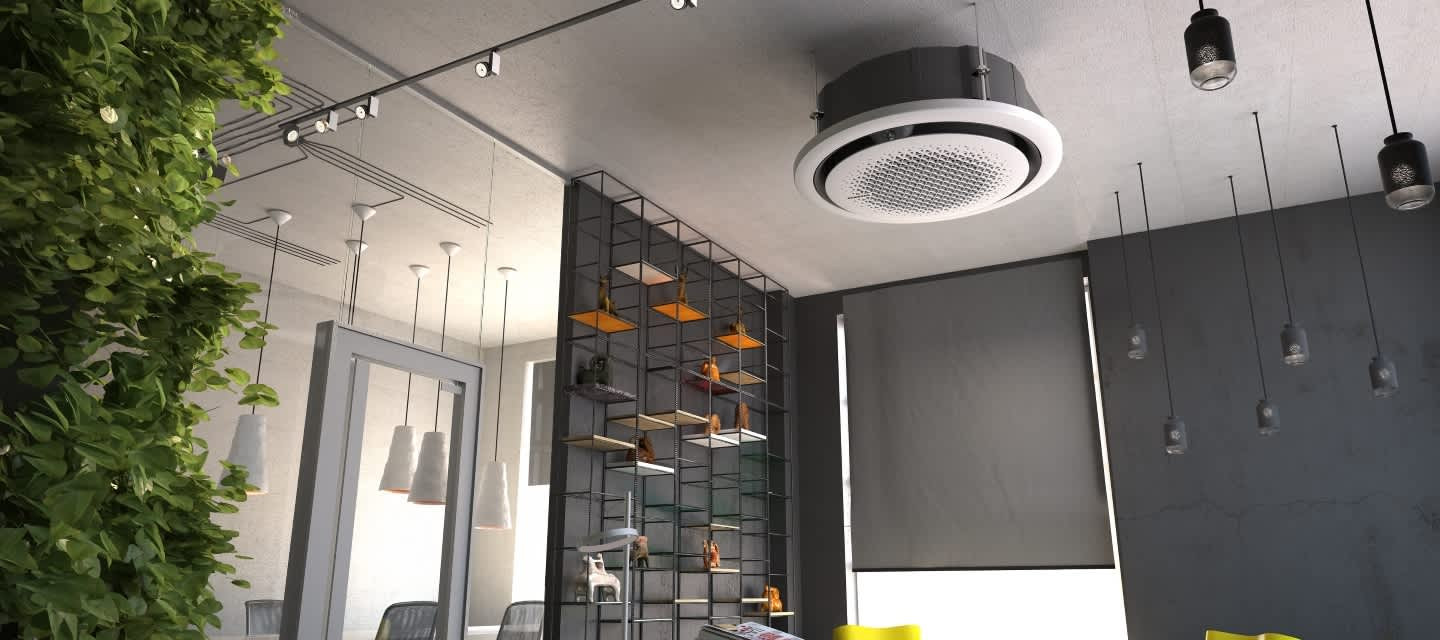  Samsung Variable Refrigerant Flow (VRF) Systems gallery image