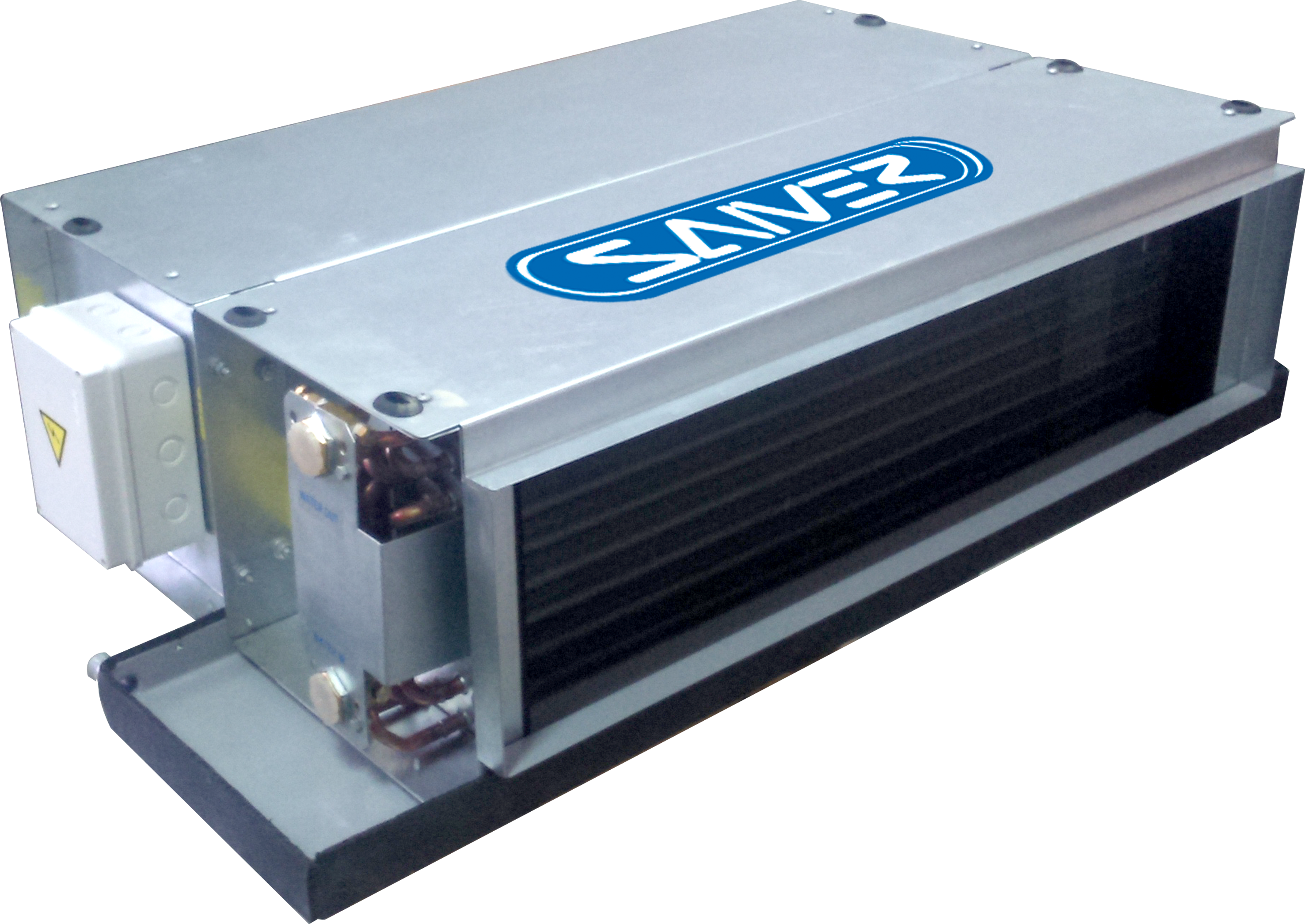 Saiver Fan Coil Units (CR-A)