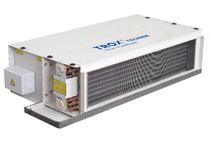 Trox Fan Coil Units (DCU series)