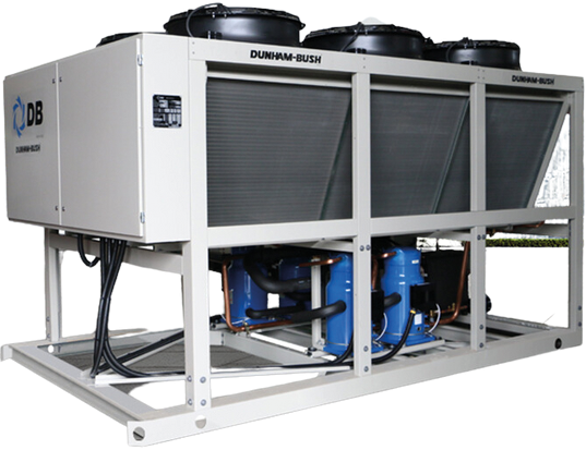 Dunham-Bush AIR-COOLED Scroll Chillers (ACDS)