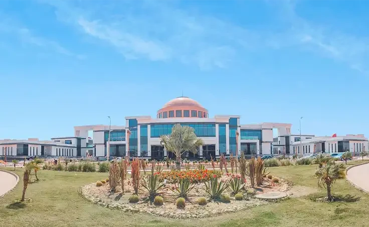 Zewail City University for Science & Technology