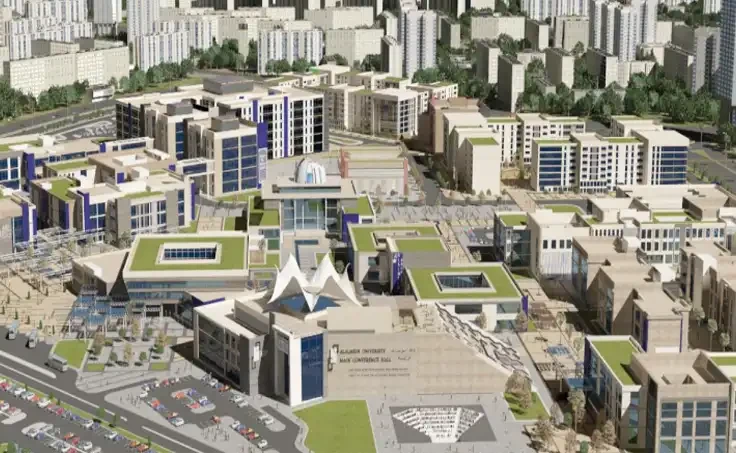 AlAlamein International University