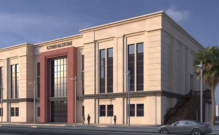 New Mansoura University