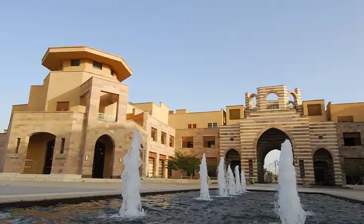 American University in Cairo