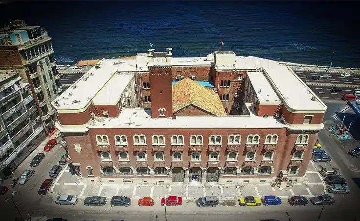  Alexandria University gallery image