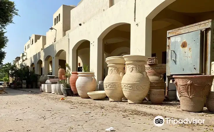 Traditional Craft Center Foustat