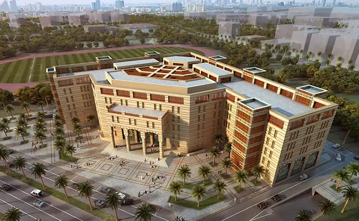  AlAzhar Library gallery image