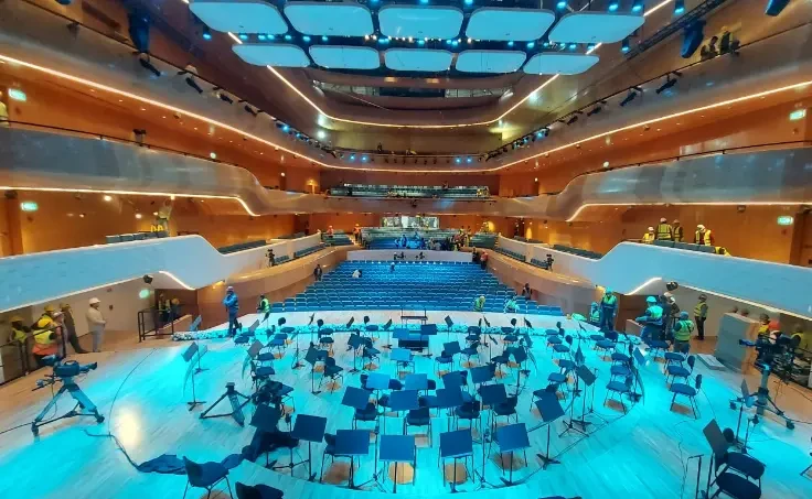  New Administrative Capital: Opera House gallery image