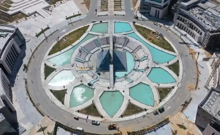  New Administration Capital: Knowledge City gallery image