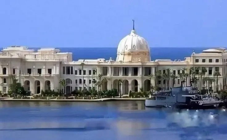 Art Academy Ras ElTeen Palace