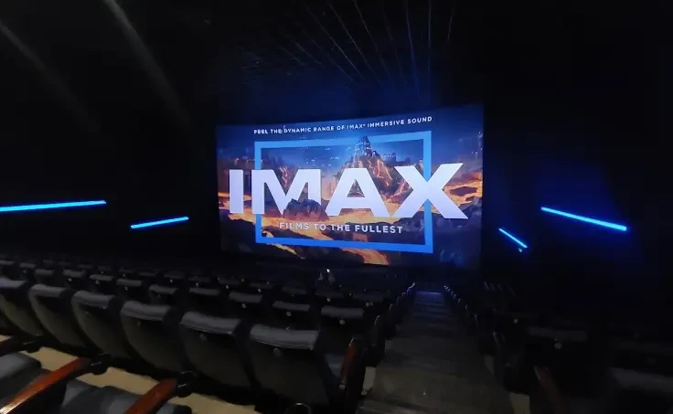 Imax 3D Cinema 6th October