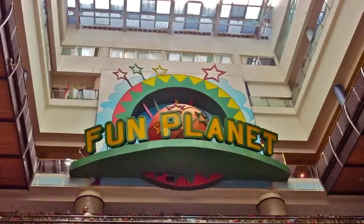 Arkadia Entertainment Center