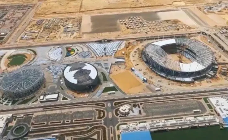  New Administrative Capital: Olympic City gallery image