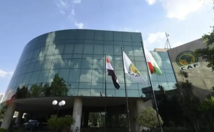  Confederation of African (CAF) Football HQ gallery image