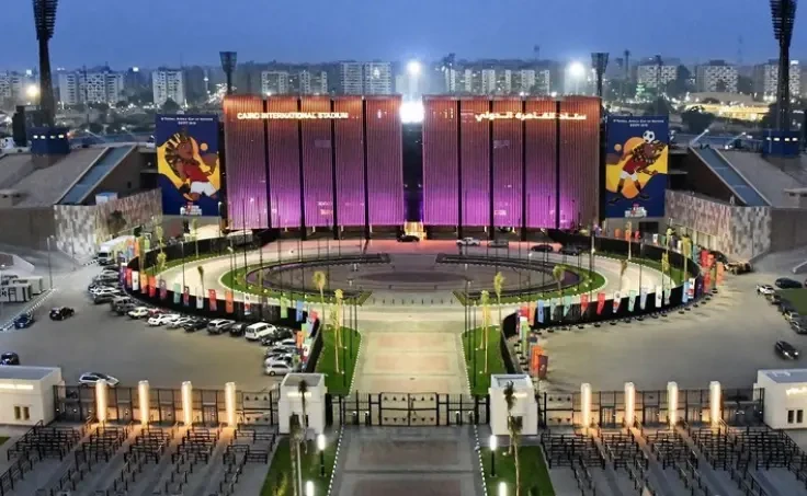 Cairo Stadium gallery image