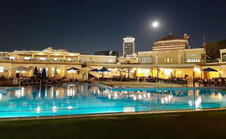 AlGezirah Club Zamalek