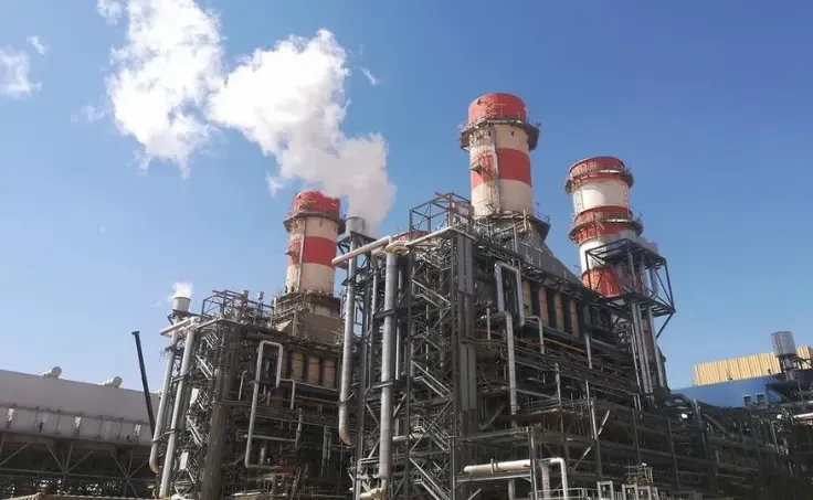  New Administrative Capital: Power Plant 1 gallery image