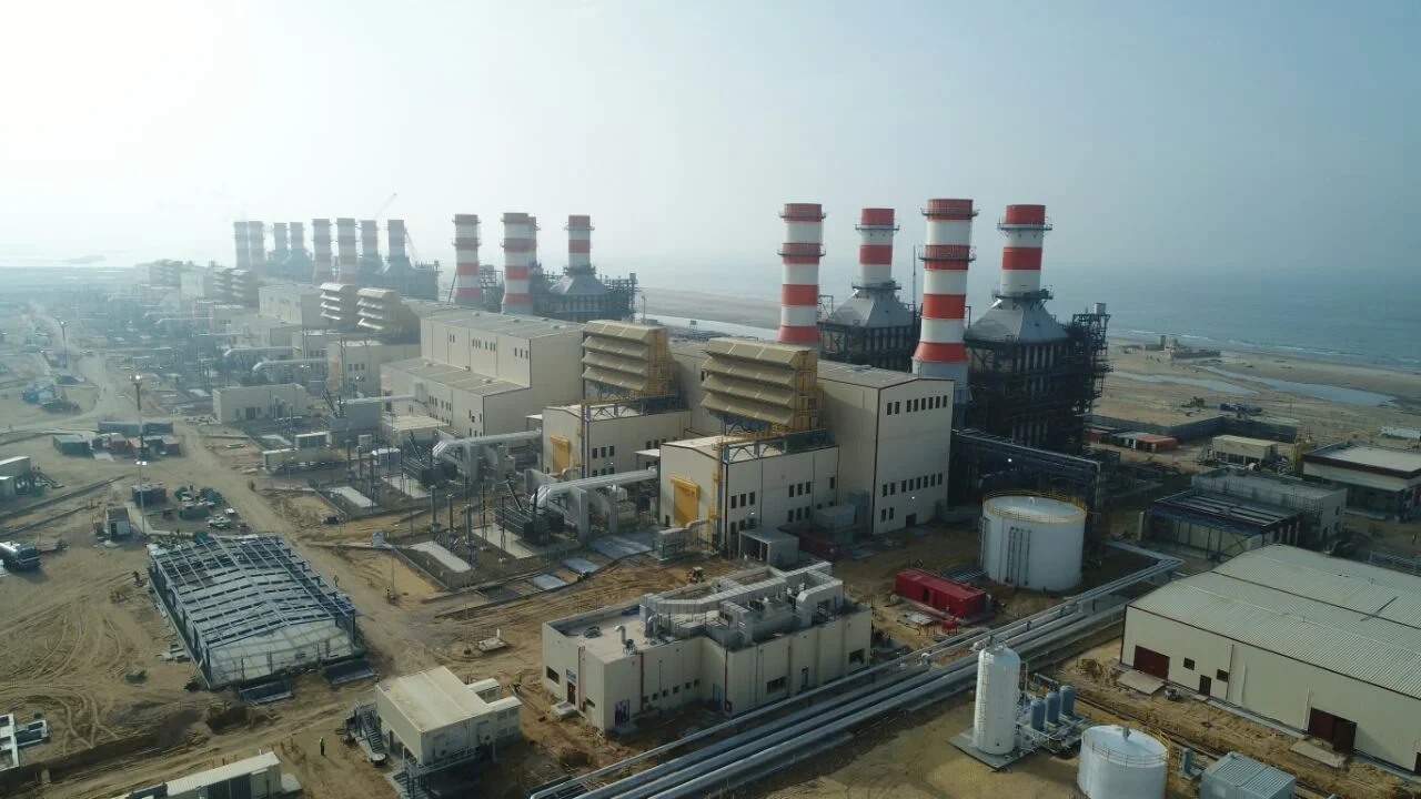  Burullus Power station gallery image
