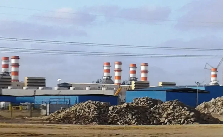  Burullus Power station gallery image