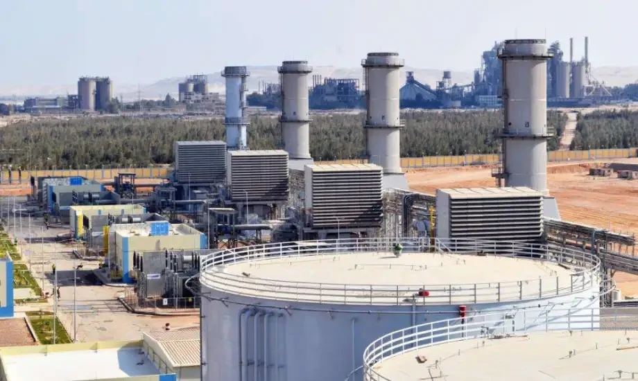  West Assiut Power Station gallery image