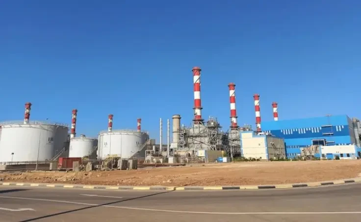 West Assiut Power Station