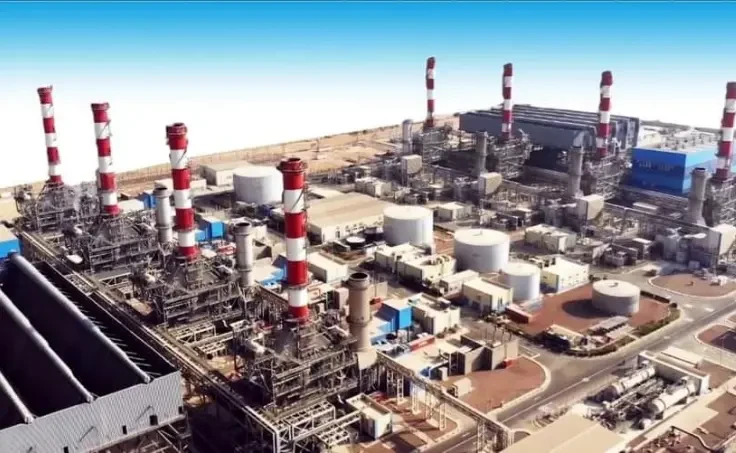  West Assiut Power Station gallery image