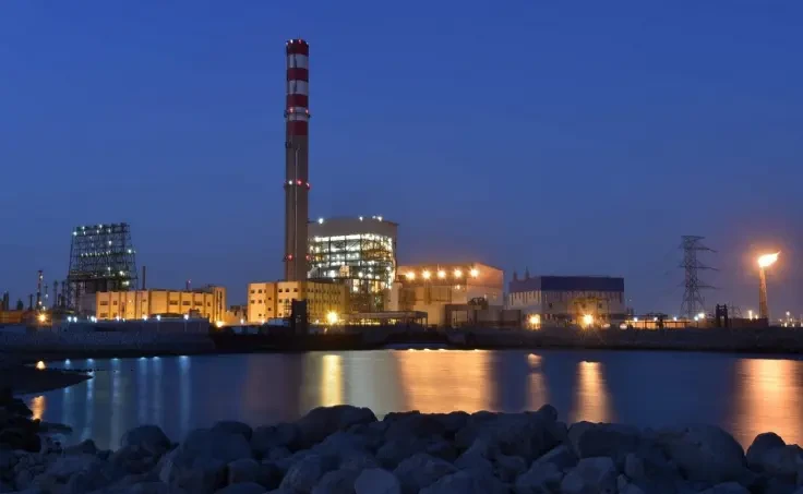 Suez Power Station