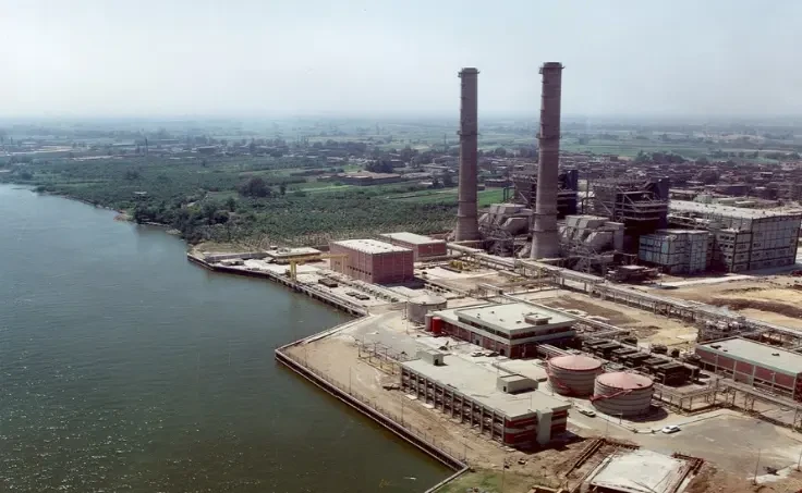  Suez Power Station gallery image