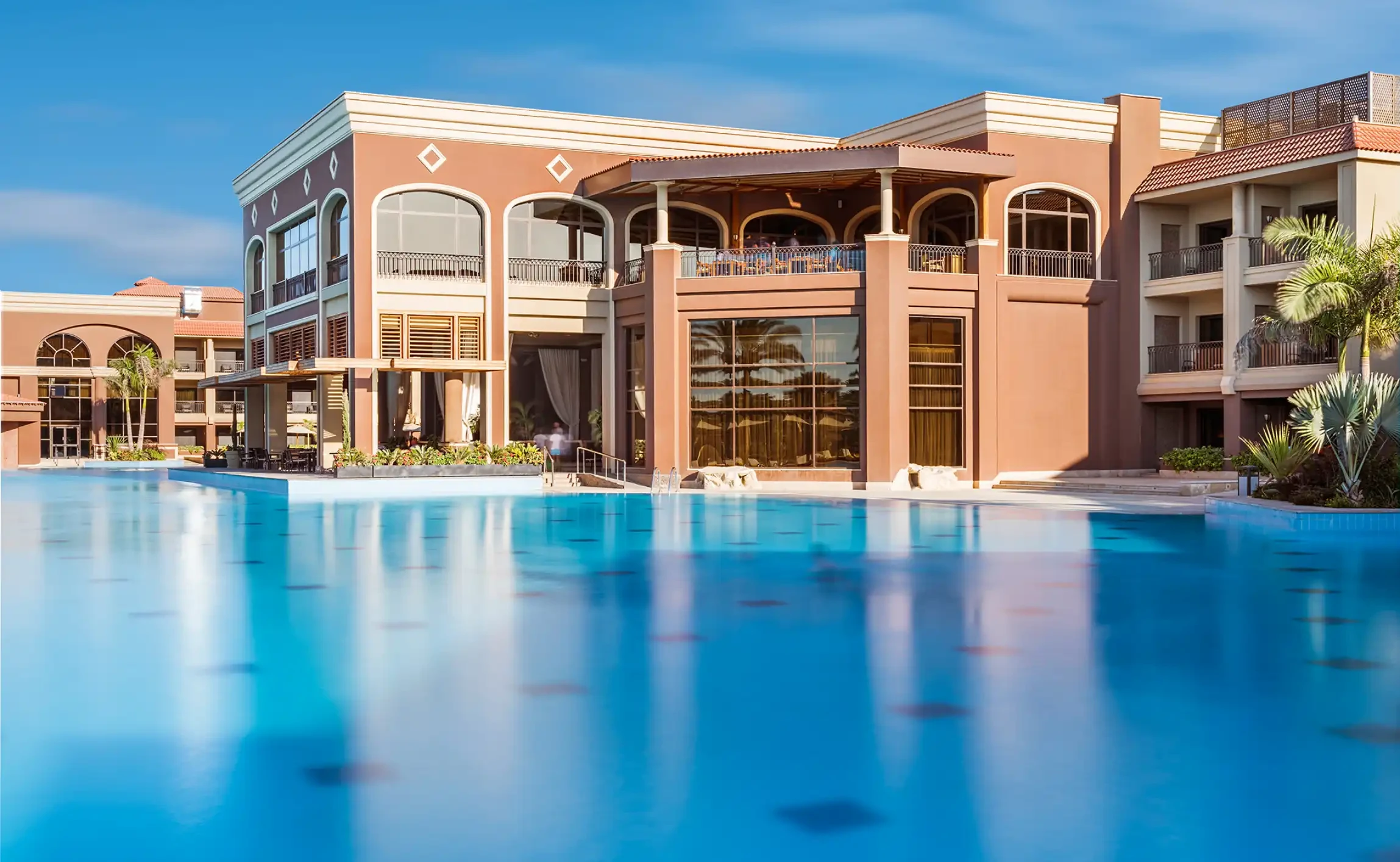 Hilton Alexandria King's Ranch