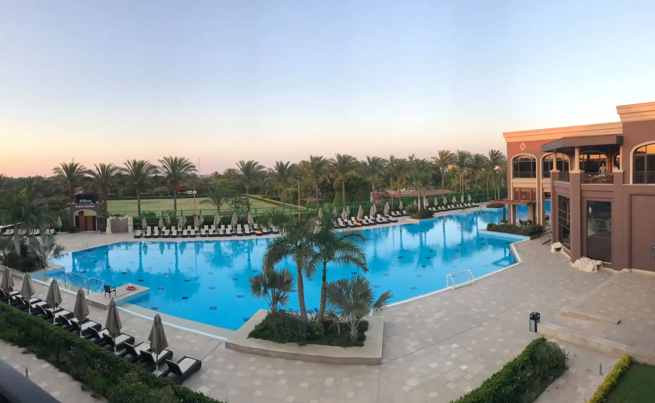  Hilton Alexandria King's Ranch gallery image