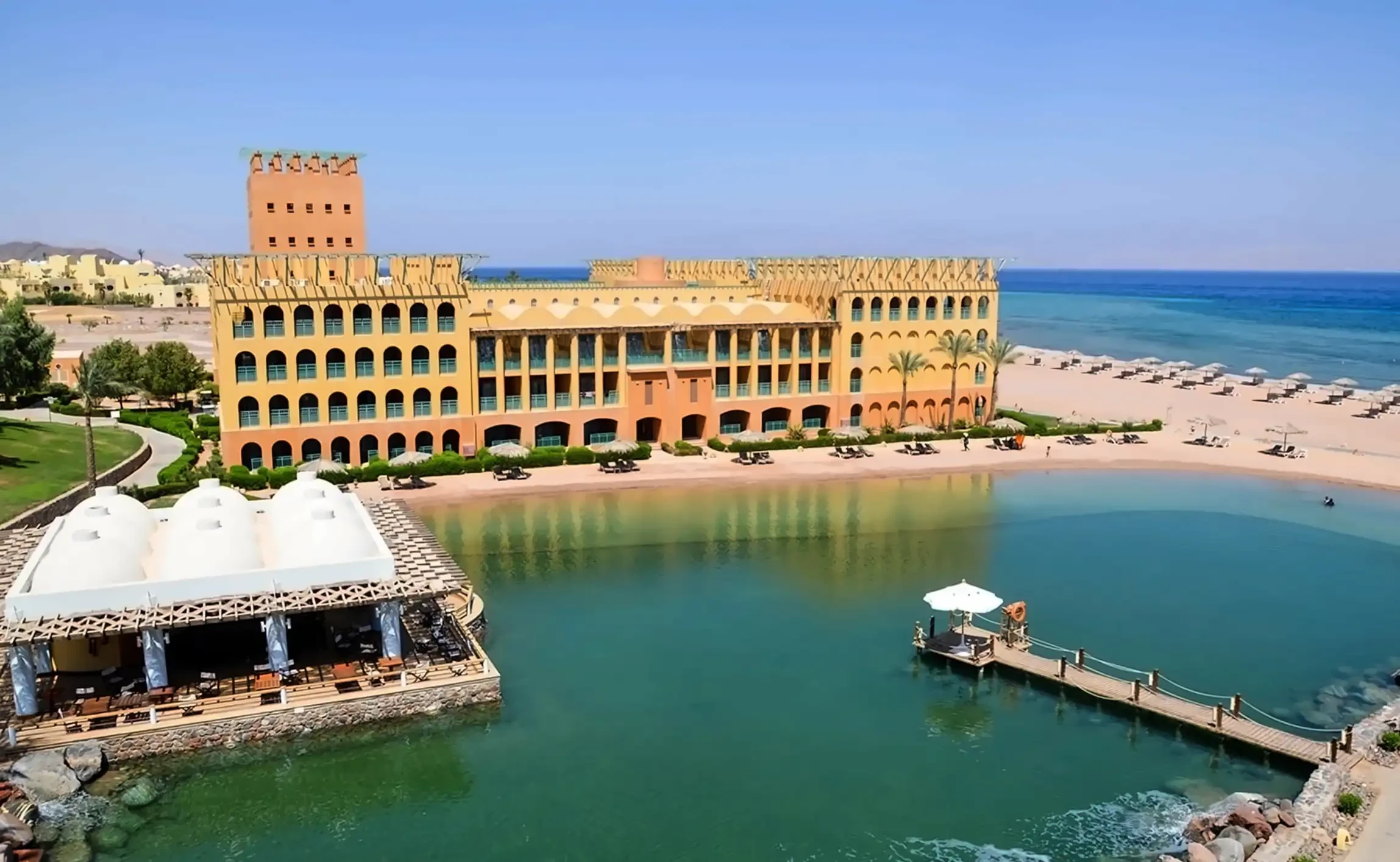  Taba Strand Beach Resort gallery image