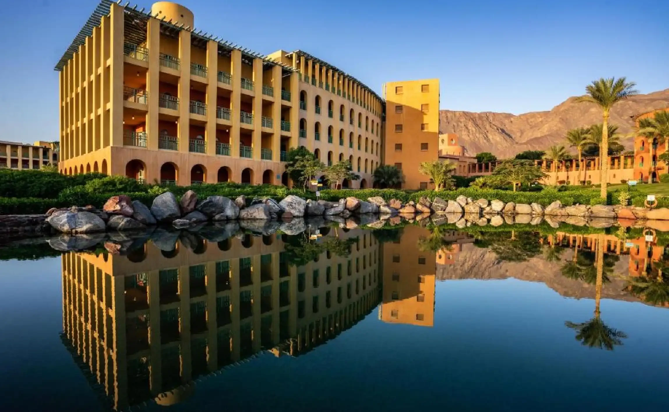 Taba Strand Beach Resort