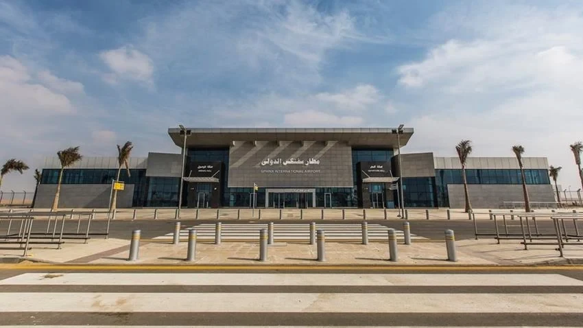  Sphinx International Airport gallery image