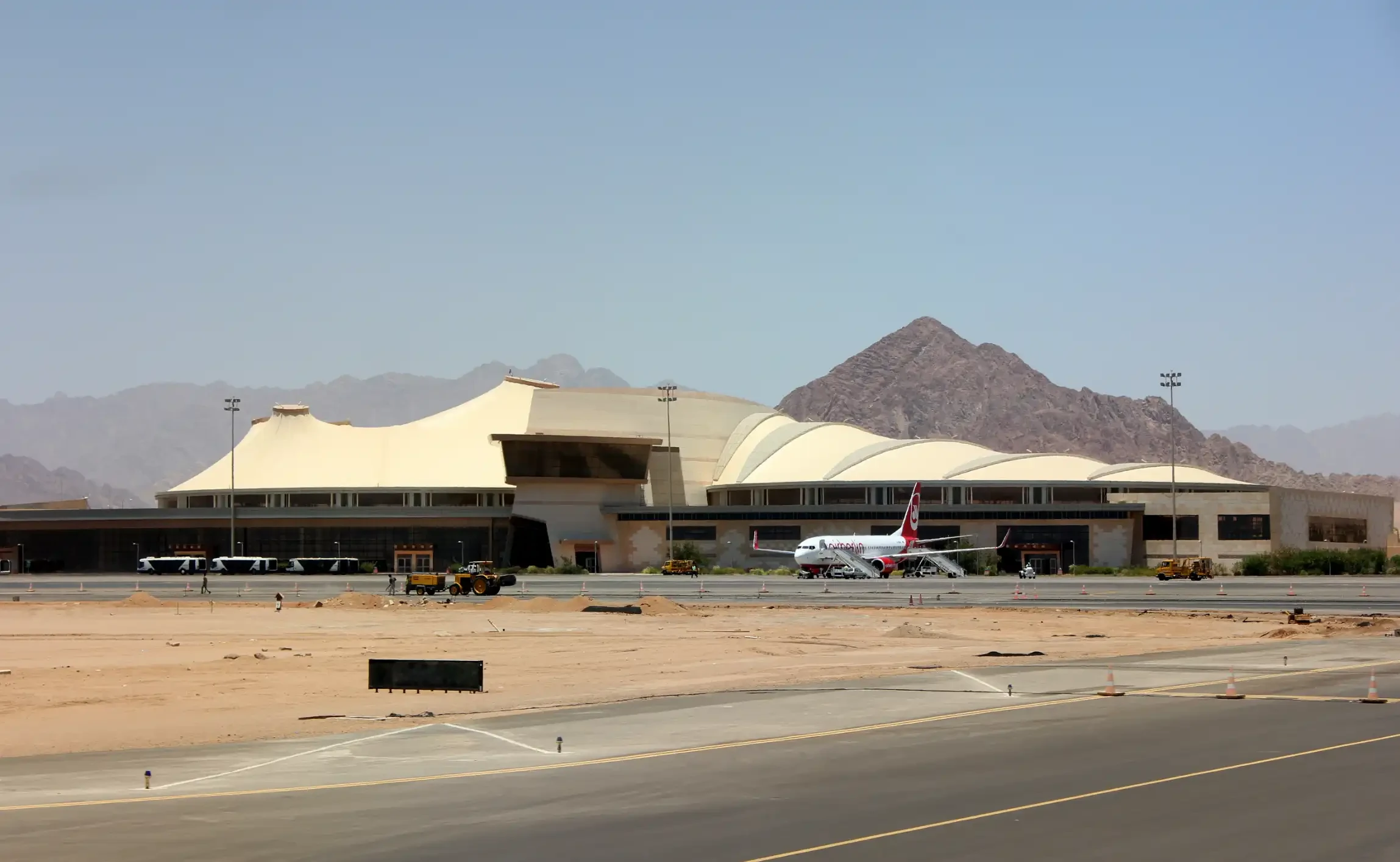 Sharm El-Sheikh Airport