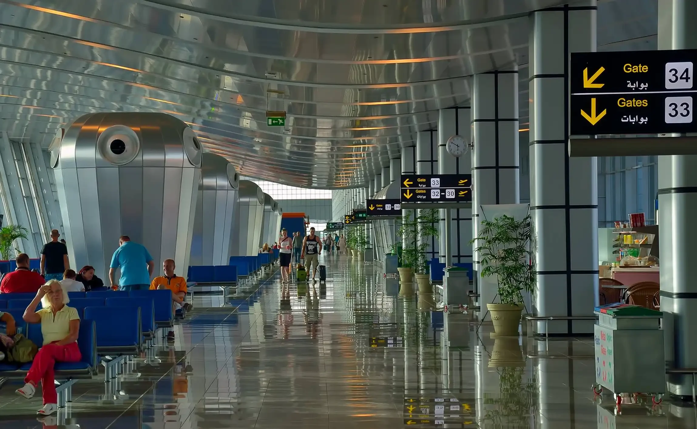  Hurghada International Airport gallery image