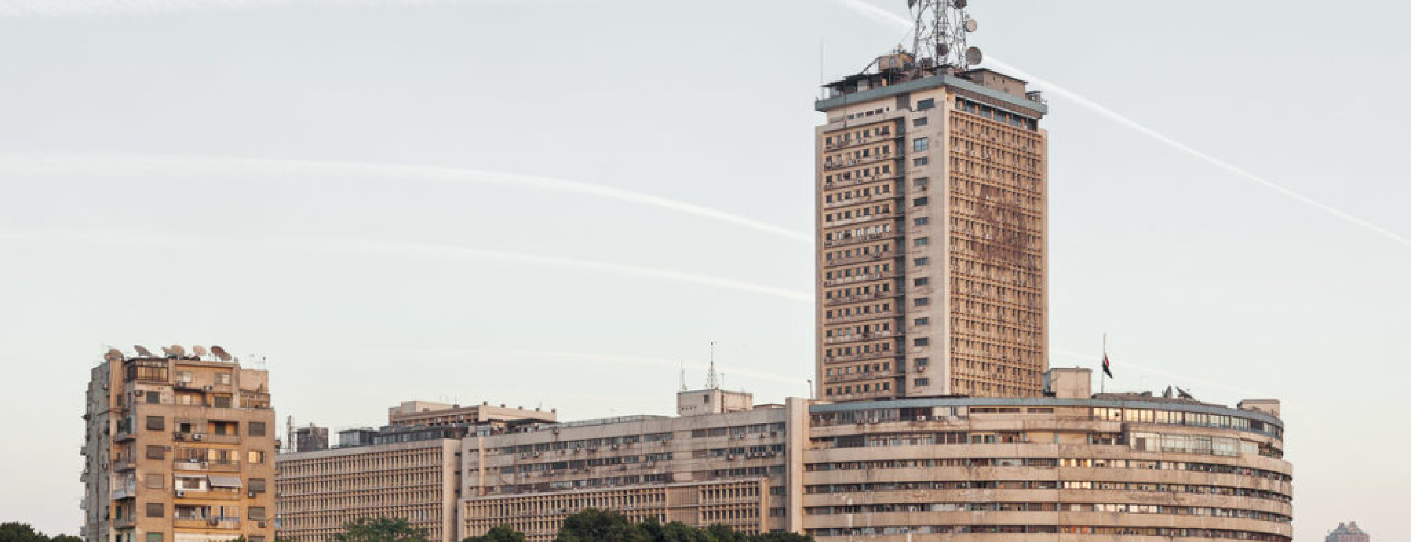  TV Building Extension (Maspero) gallery image