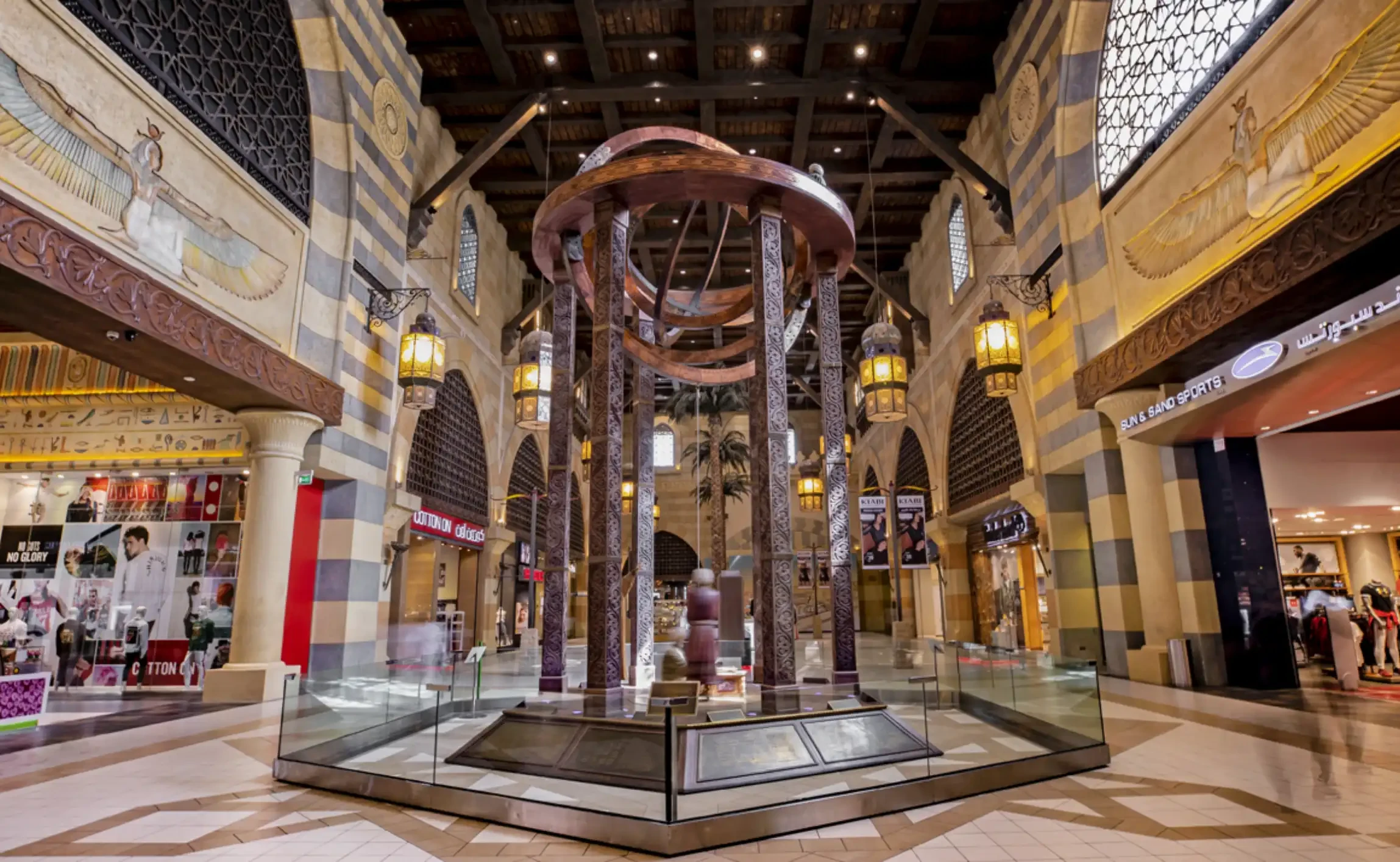  Ibn Battuta Shopping Mall (UAE) gallery image