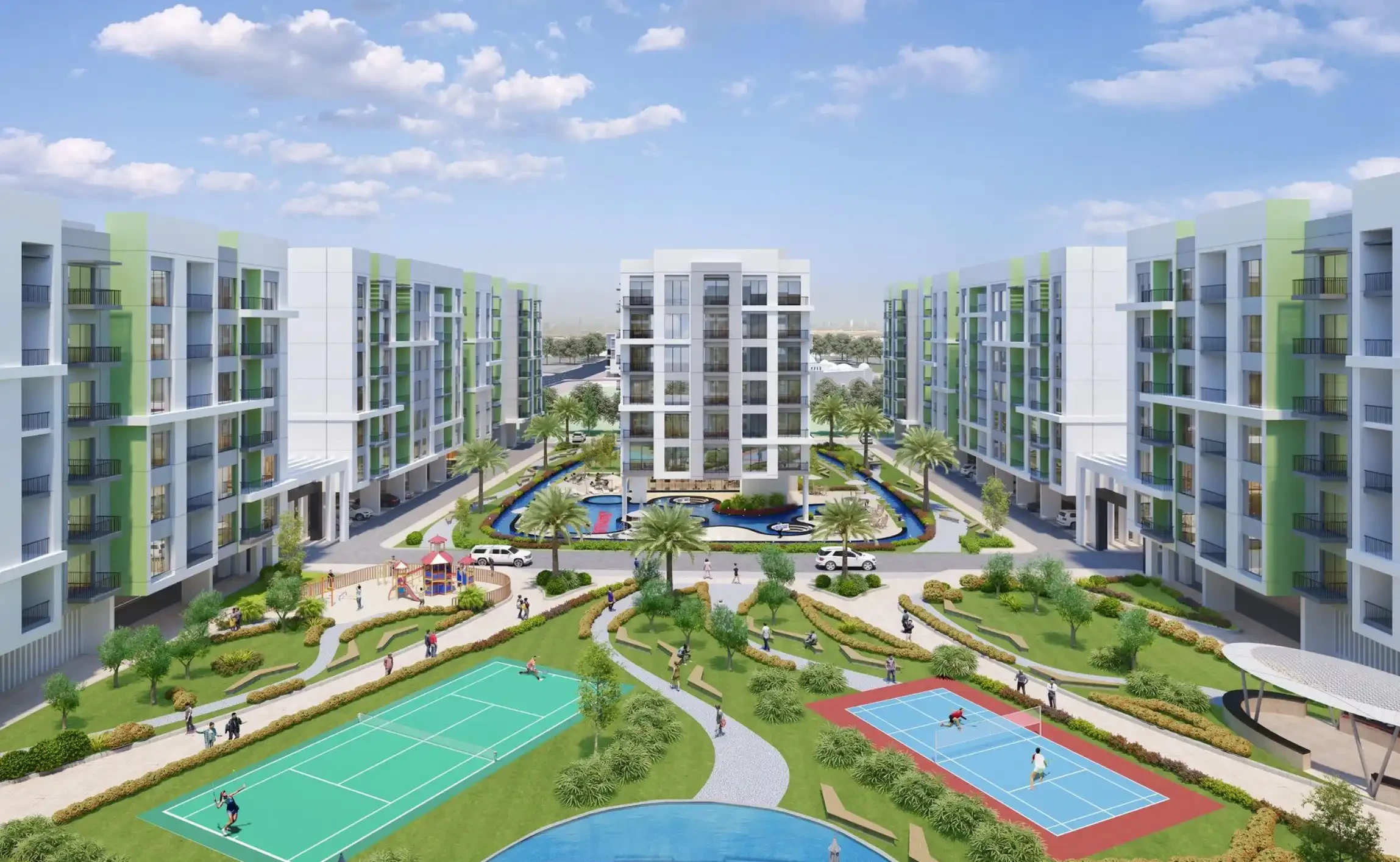  International City (UAE) gallery image