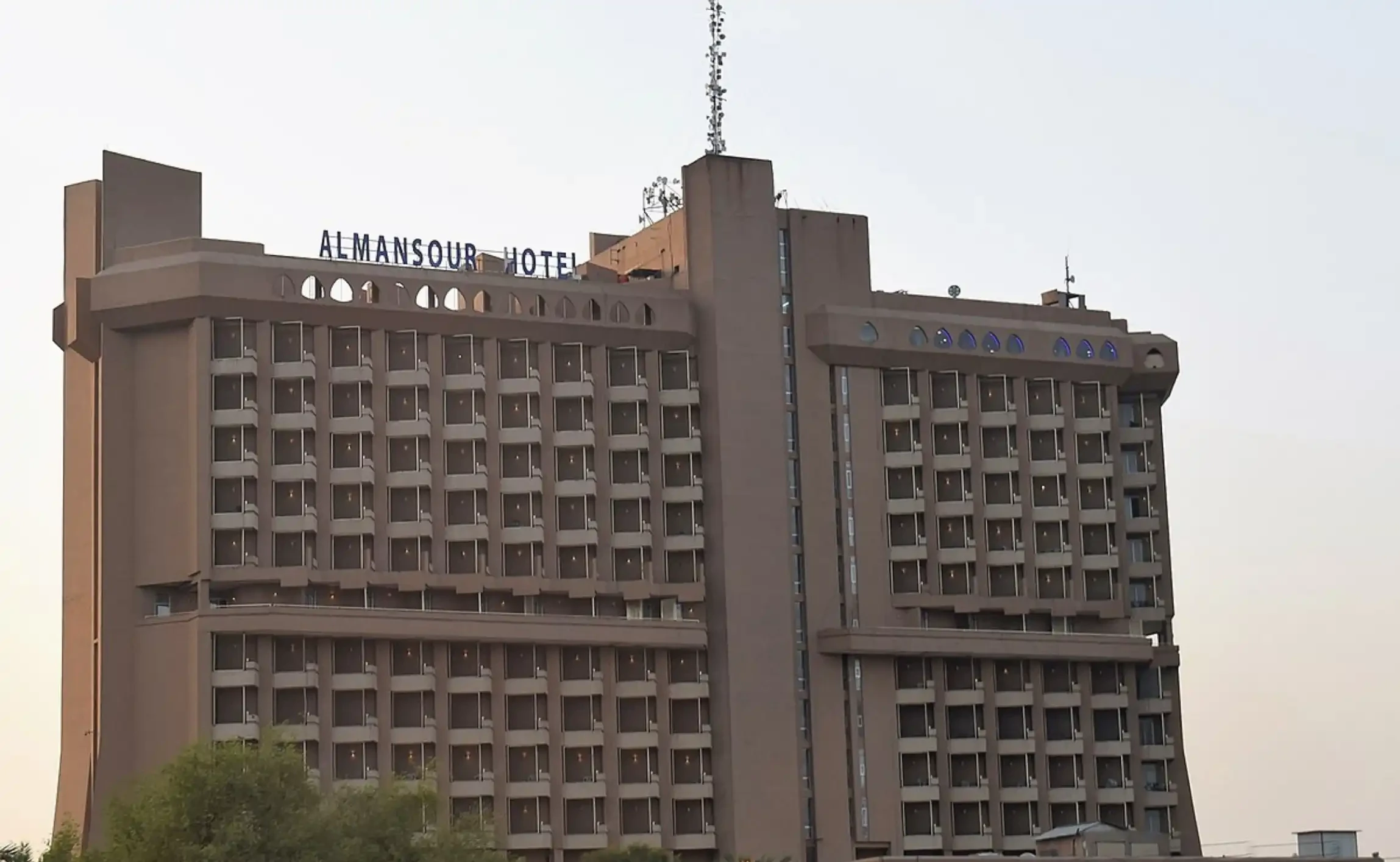 AlMansour Melia Hotel (IRAQ)