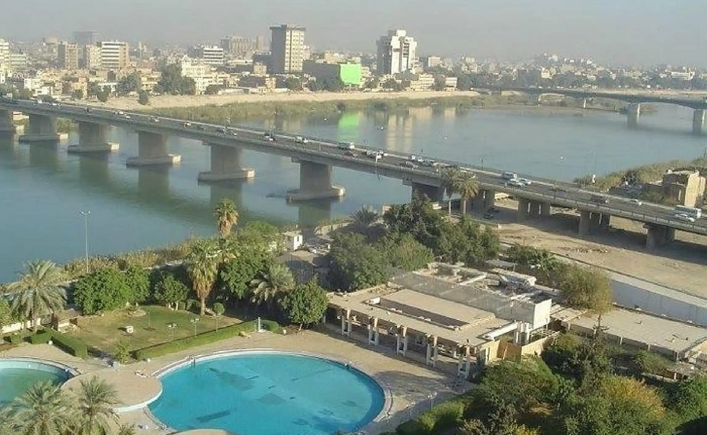  AlMansour Melia Hotel (IRAQ) gallery image