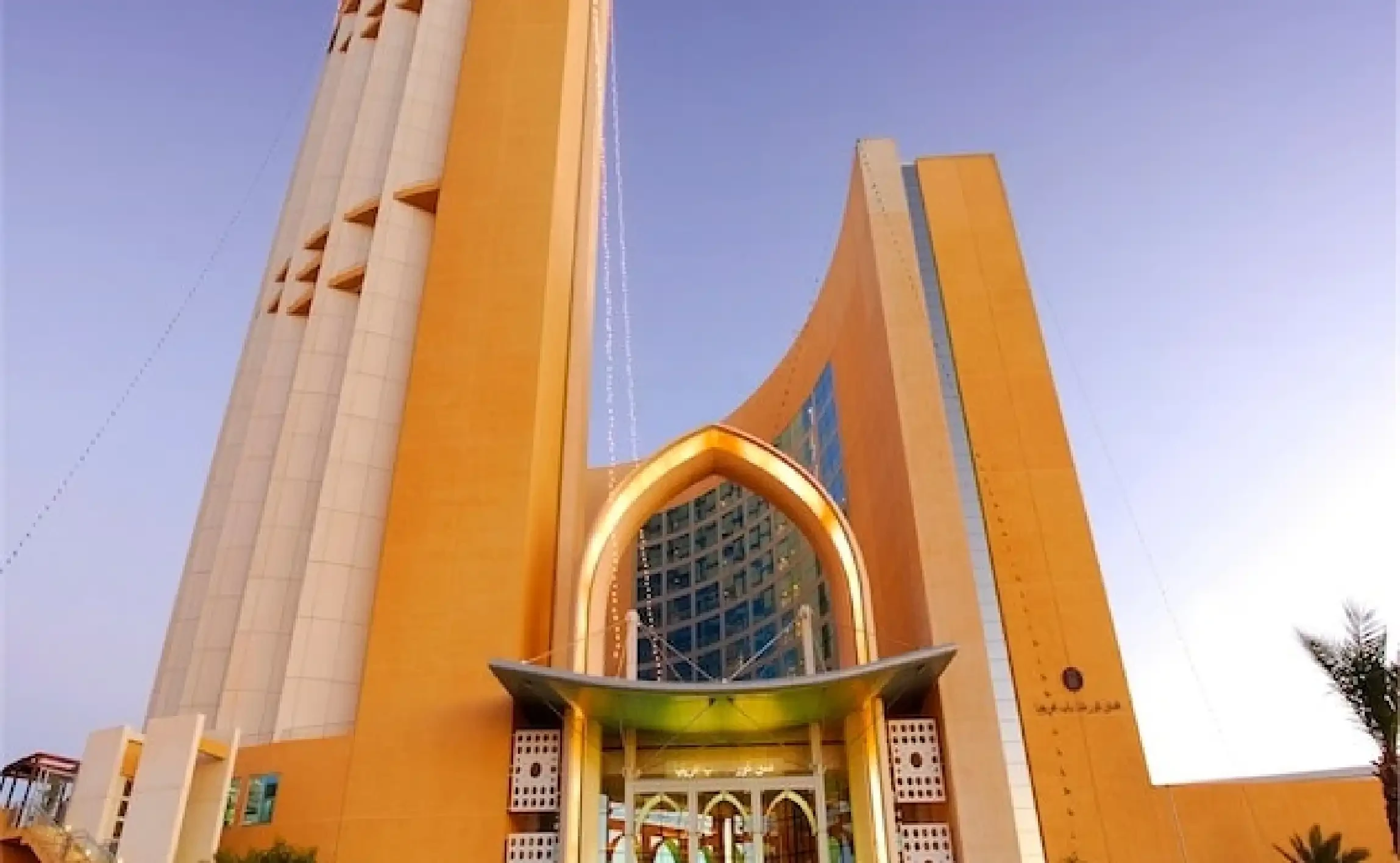  Hotel Corinthia Bab Africa (LIBYA) gallery image