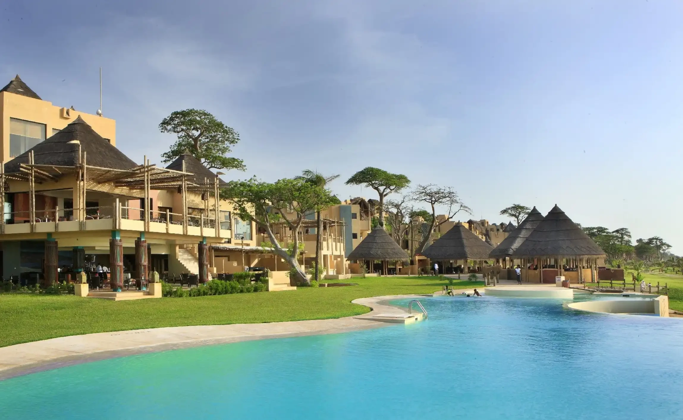  Gambia Sheraton Hotel (GAMBIA) gallery image